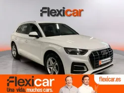 AUDI Q5 35 TDI S tronic 120kW