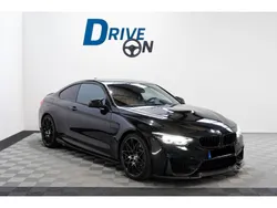 BMW SERIE 4 M4 Coupé - 450 - BV DKG COUPE F32 F82 LCI M4 Pack Competition PHASE 2
