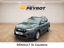 DACIA Sandero ECO-G 100 Stepway Expression