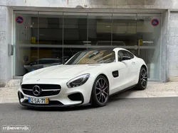 Mercedes-Benz AMG GT S
