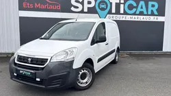 Peugeot partner fourgon standard 1.6 bluehdi 100 s&s bvm5 premium