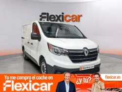 Renault Trafic Trafic FURGÓN L1H1 BLUE DCI 96KW (130CV)