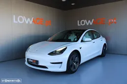 Tesla Model 3 Standard Range Plus RWD
