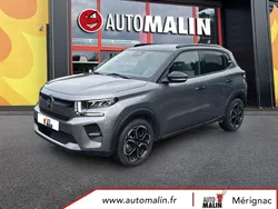Citroën C3 Turbo 100 ch Manuelle Max