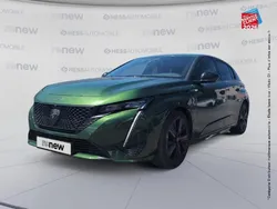Peugeot 308 1.2 PureTech 130ch S&S GT EAT8