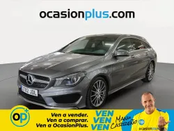MERCEDES Clase CLA CLA Shooting Brake 200d Urban 7G-DCT