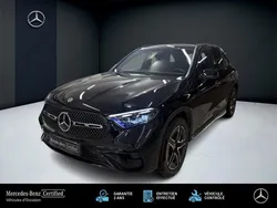 Mercedes GLC SUV 220 d 4MATIC AMG Line Attelage