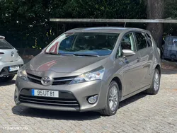 Toyota Verso 1.6 D-4D Comfort