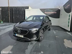 Mercedes-Benz EQA 250+ Progressive