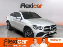 MERCEDES Clase GLC GLC 220d 4Matic 9G-Tronic