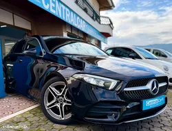 Mercedes-Benz A 180 d AMG Line Aut.