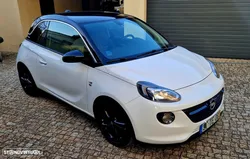 Opel Adam 1.0 T White Shine