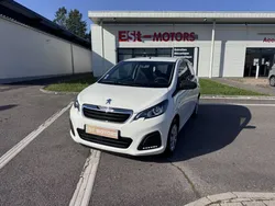 Peugeot 108 VTI 72 ACTIVE S&S 85G 3P GARANTIE 12 MOIS