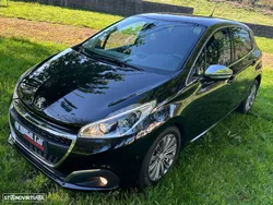 Peugeot 208 1.5 BlueHDi Signature