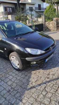 Peugeot 206 s
