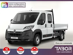 Opel Movano Pritsche Châssis DC 35+ L3 Cam