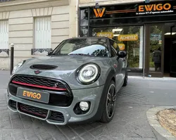 MINI MINI COOPER S JCW 2.0 192Ch | BVA |TOIT OUVRANT | CARPLAY | CAMERA