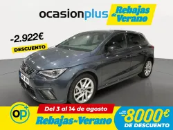 SEAT Ibiza 1.5 TSI S&S FR XS DSG 150