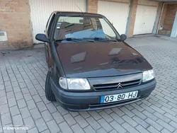Citroën Saxo 1.5 D SX