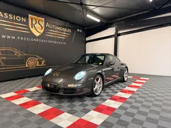 PORSCHE 997 CARRERA 4S 3.8L 355 CH – 26k D'options / Moteur refait