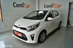 Kia Picanto 1.0 CVVT LX