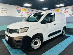 Peugeot partner cabine approfondie bluehdi 130 ss bvm6