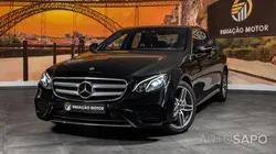 Mercedes-Benz Classe E de 2018
