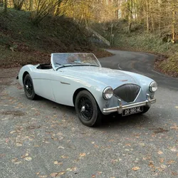 Austin Healey 100/4 BN1