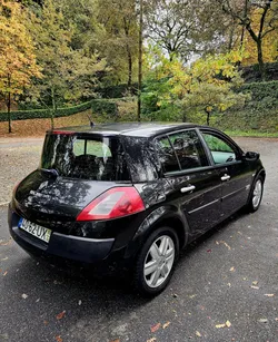 Renault Mégane 1.5 DCI