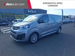 Opel Vivaro FOURGON FGN TAILLE M BLUEHDI 180 S&S EAT8