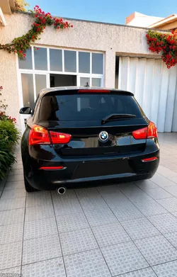BMW 116 efficientdynamics