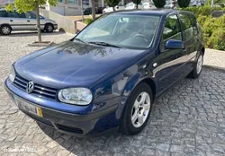 VW Golf 1.9 TDi Highline