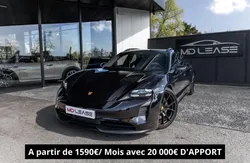 Porsche taycan SPORT TURISMO 598 ch GTS - Leasing 1350 Euros/ Mois