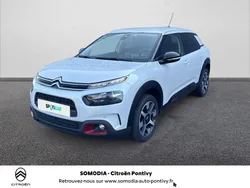 Citroen C4 Cactus PureTech 110ch S&S Shine EAT6 E6.d-TEMP