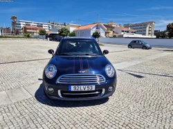 MINI Clubman hoptman