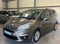 Citroën c4 picasso exclusive 2.0 hdi 150ch bva6 - 7 places - garantie 12 mois