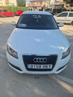 AUDI A3 2.0TDI Attraction 150