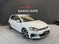 Volkswagen Golf VII GTD 2.0 TDI 184ch PHASE 2