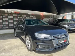 Audi A4 Avant 2.0 TDI S-line