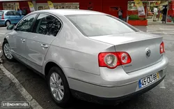 VW Passat