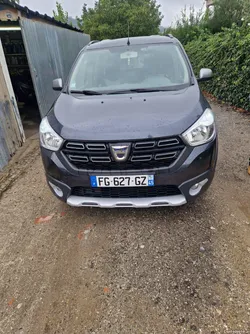 Dacia Lodgy Lodby