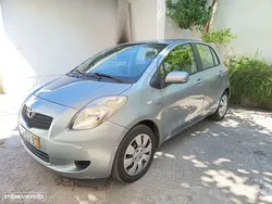 Toyota Yaris 1.4 D-4D AC Manual