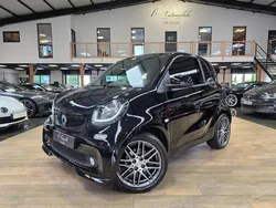 Smart Fortwo 0.9 T 110 BRABUS XCLUSIVE TWINAMIC BVA