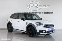 MINI Countryman Cooper SE All4 Aut.