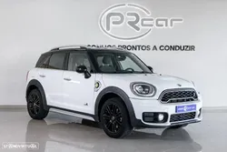 MINI Countryman Cooper SE All4 Aut.