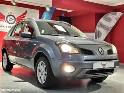 Renault Koleos 2.0 dCi Dynamique S