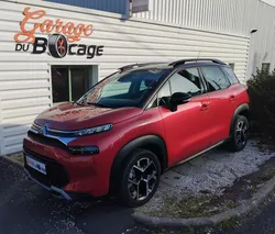 Citroën C3 Aircross 1.2 PureTech 130ch S&S MAX Automatique