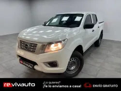 NISSAN Navara 2.3dCi Ch.King DCb. Visia