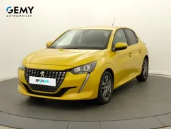 PEUGEOT 208 BlueHDi 100 S&S BVM6 Style