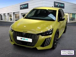 Peugeot 208 Hybrid 110 e-DCS6 GT